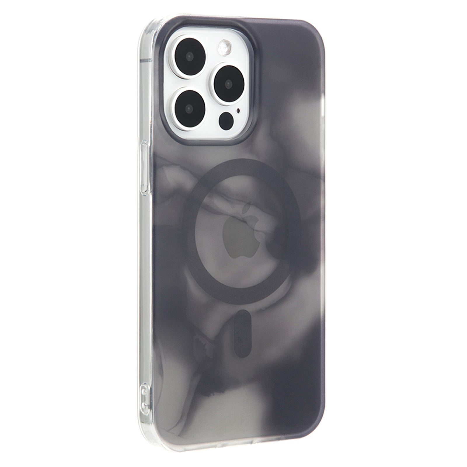 Magnetic Phone Case for iPhone 14 Pro Compatible with Magsafe Soft TPU Hard PC Watercolor Gradient Cover Magnetic Phone Case for iPhone 14 Pro Compatible with Magsafe Soft TPU Hard PC Watercolor Gradient Cover